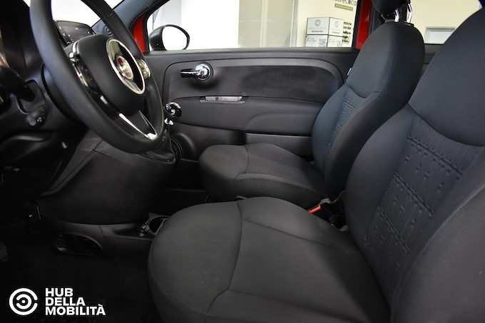 FIAT 500 1.0 Hybrid